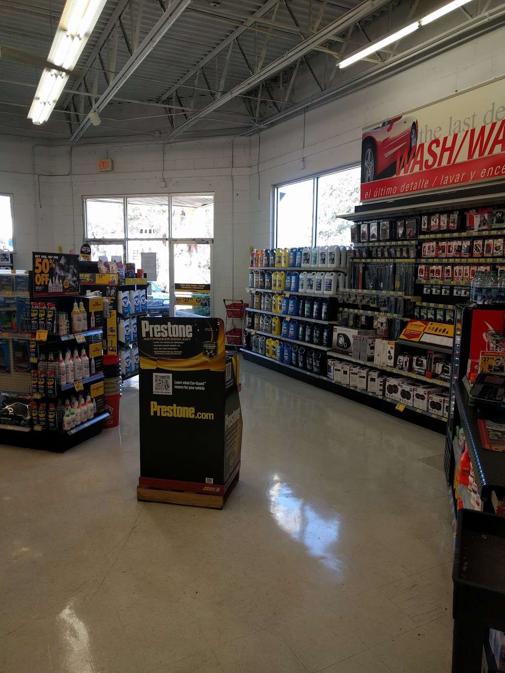 Advance Auto Parts | 1665 Providence Blvd, Deltona, FL 32725 | Phone: (386) 574-6817