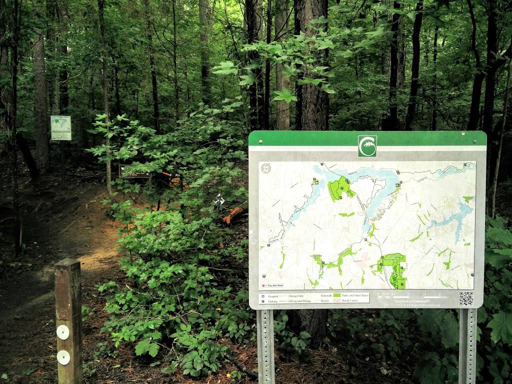 Wild Turkey Mountain Bike Trail | 5939 Lake Brandt Rd #5839, Greensboro, NC 27455, USA | Phone: (336) 373-3816