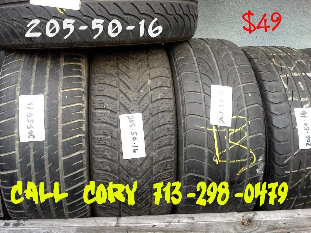 713 Used Tires | 7070 Southwest Fwy, Houston, TX 77074 | Phone: (713) 942-0294