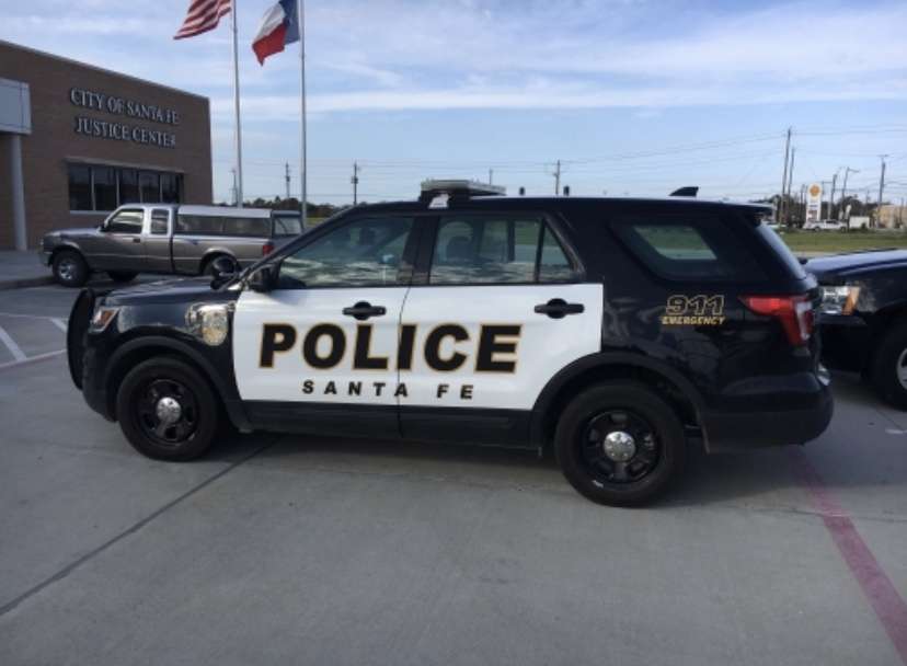 Santa Fe Police Department | 3650 N FM646, Santa Fe, TX 77510, USA | Phone: (409) 925-2000