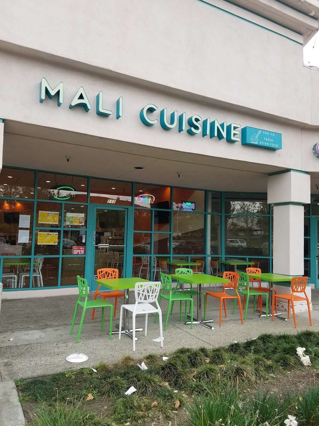 Mali Cuisine | 140 W Hillcrest Dr #111, Thousand Oaks, CA 91360 | Phone: (805) 230-3056