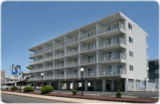 Beachcomber Motel | 7500 Coastal Hwy, Ocean City, MD 21842, USA | Phone: (866) 872-9159