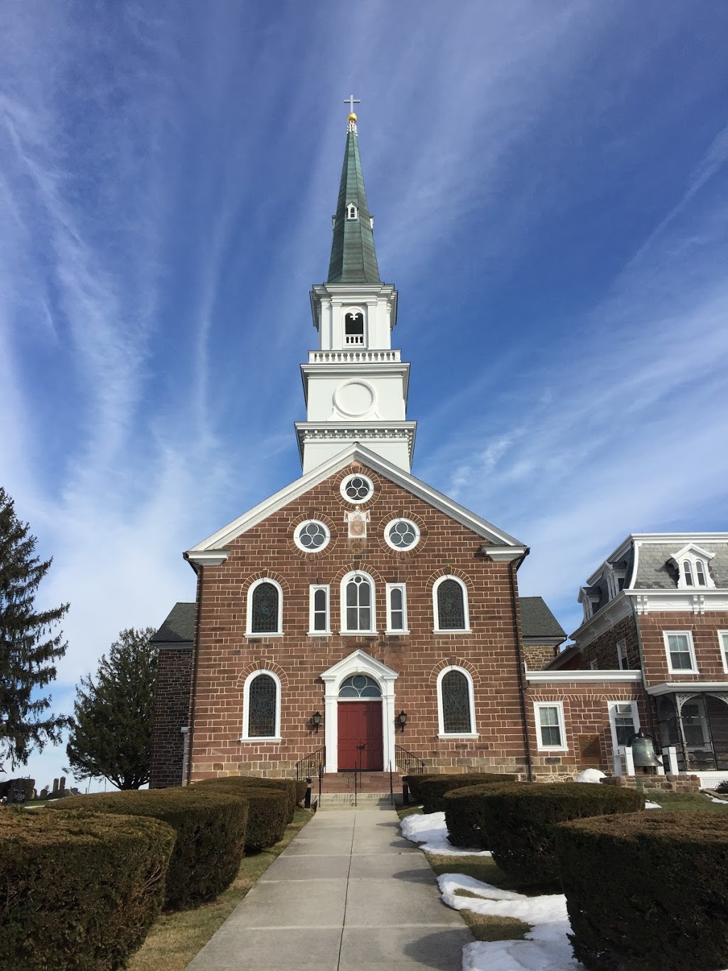 Sacred Heart Basilica | 30 Basilica Dr, Hanover, PA 17331, USA | Phone: (717) 637-2721