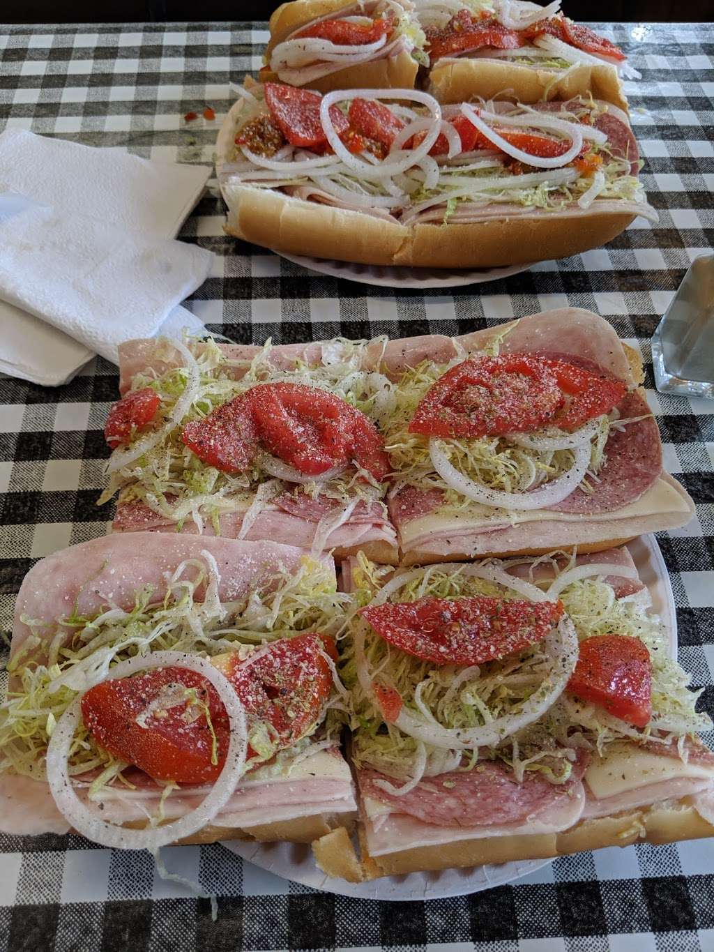 Hoboken Sub Shop | Main St, Benton, PA 17814, USA | Phone: (570) 925-2100