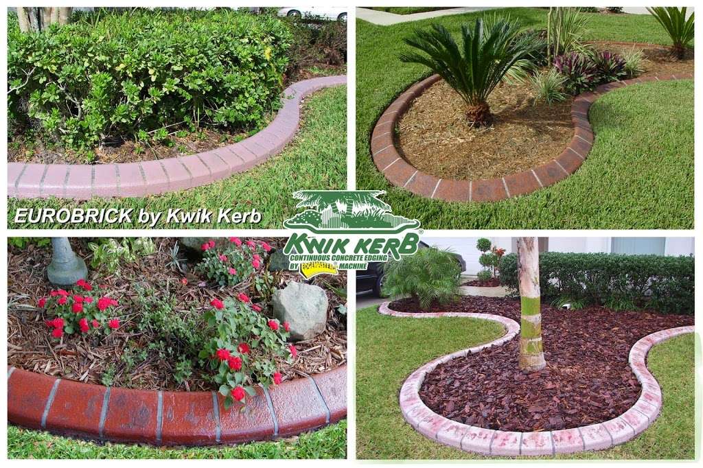 Kwik Kerb by TSA | 113 Rose Briar Dr, Longwood, FL 32750, USA | Phone: (407) 448-4280