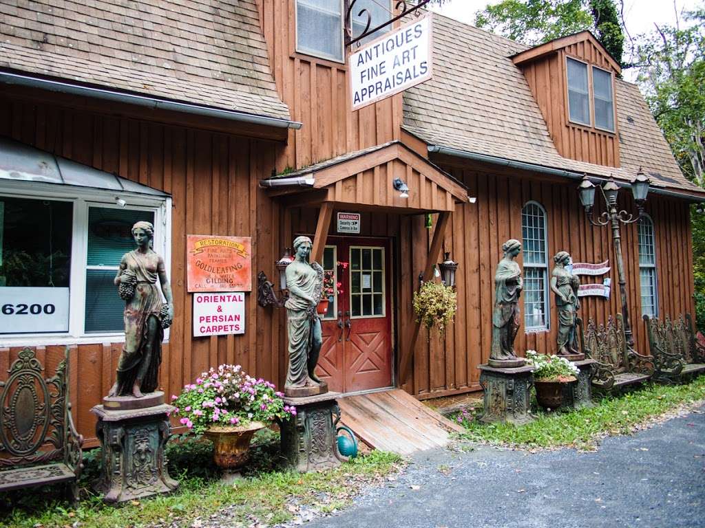 Woodbury Falls Antiques | 877 NY-32, Highland Mills, NY 10930, USA | Phone: (845) 928-9001
