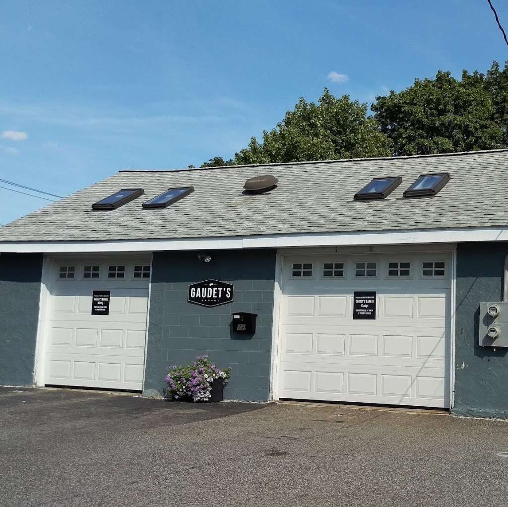 Gaudets Garage | 72 Swanton Street, (Rear), Winchester, MA 01890, USA | Phone: (781) 481-9198