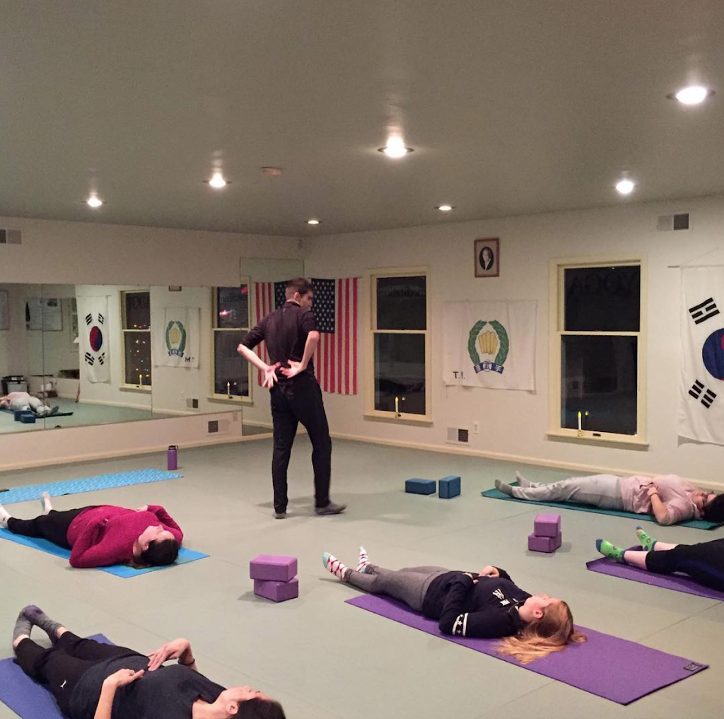 Hidden Warrior Yoga | 630 Valley Rd, Gillette, NJ 07933, USA | Phone: (908) 458-3263