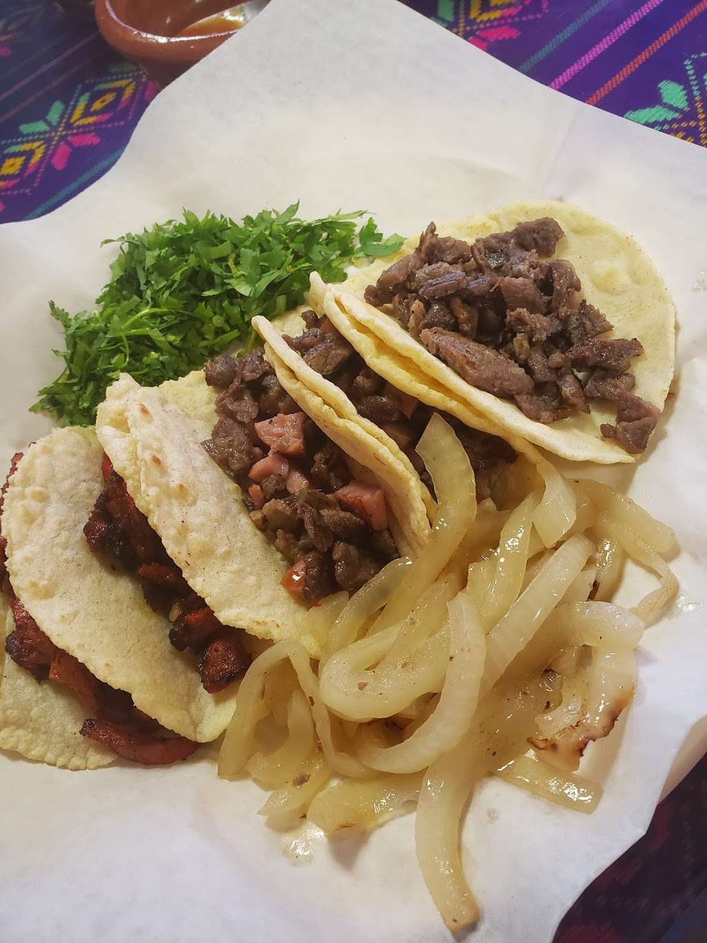 La Lupita Taco Restaurant | 6622B Pinemont Dr, Houston, TX 77092, USA | Phone: (832) 491-0018
