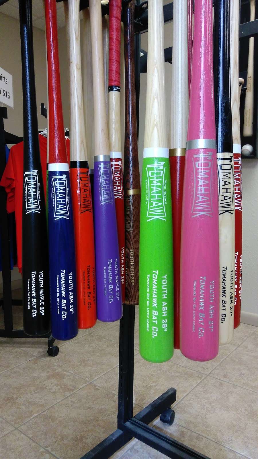 Tomahawk Bats | 1152 N Scenic Hwy, Lake Wales, FL 33853, USA | Phone: (863) 949-6163