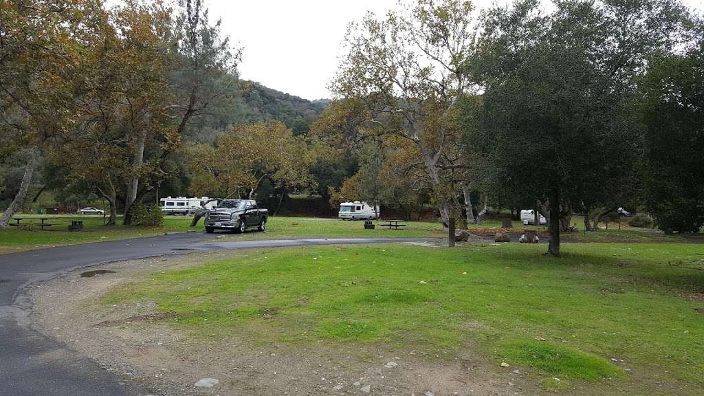 Lake Del Valle Family Campground | 7000 Del Valle Rd, Livermore, CA 94550, USA | Phone: (888) 327-2757