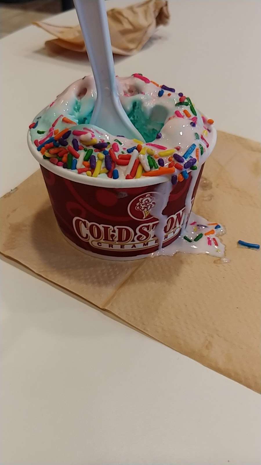 Cold Stone Creamery | 67 U.S. 9, Morganville, NJ 07751, USA | Phone: (732) 617-2889