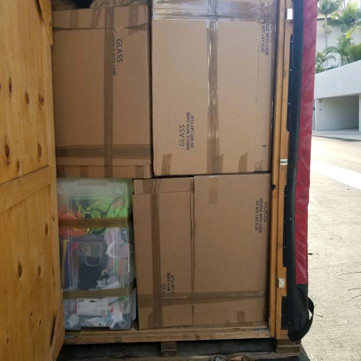 HB Moving Company Storage Movers Long Beach | 1659 E Washington St, Long Beach, CA 90805, USA | Phone: (310) 654-8038