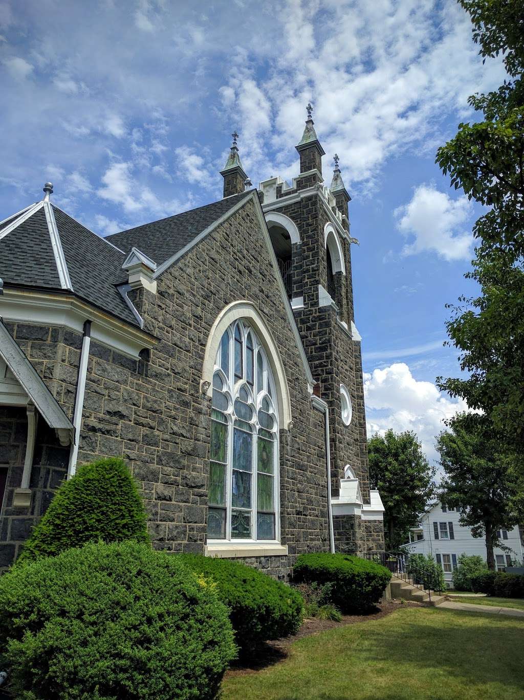 St. Stephens United Church of Christ | 110 N 6th St, Perkasie, PA 18944, USA | Phone: (215) 257-6460