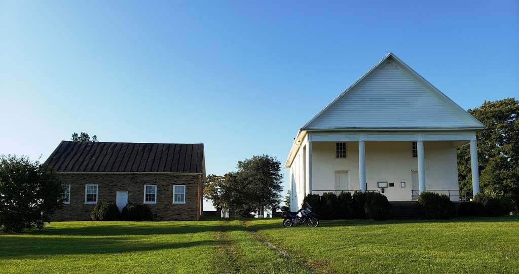 Ebenezer Baptist Church | 20421 Airmont Rd, Bluemont, VA 20135