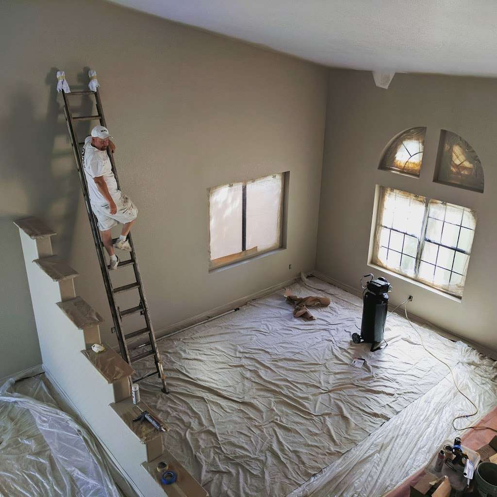 Nevada Painting Company | 6273 Dean Martin Dr D6, Las Vegas, NV 89118, USA | Phone: (702) 844-1700