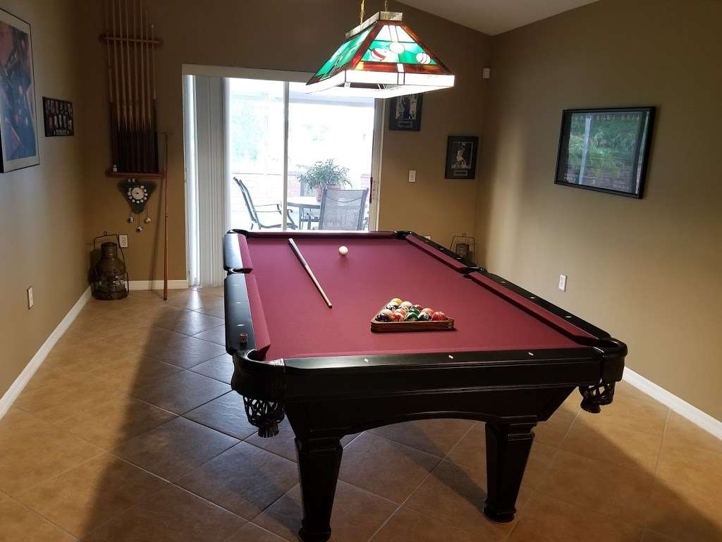 Pool Table Professionals of Central Florida LLC | 14891 Bicky Rd, Orlando, FL 32824 | Phone: (321) 442-4853