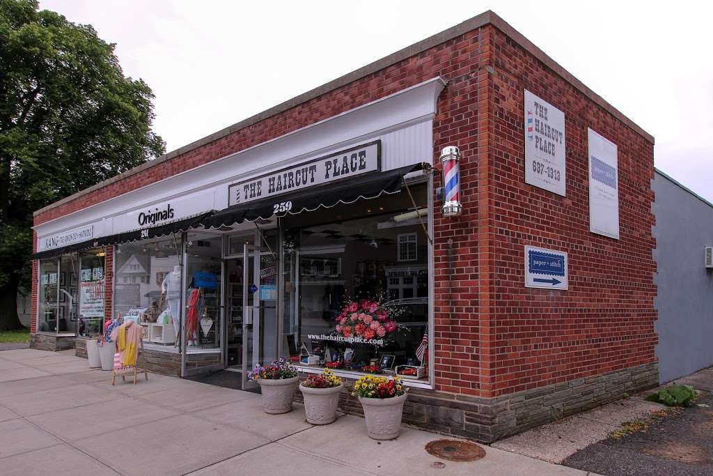 The Haircut Place | 259 Sound Beach Ave, Old Greenwich, CT 06870, USA | Phone: (203) 637-1313