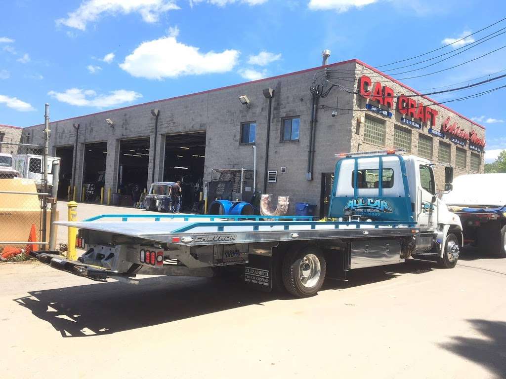 Elizabeth Truck Center Tow Sales | 2928, 888 North Ave, Elizabeth, NJ 07201, USA | Phone: (908) 355-9200