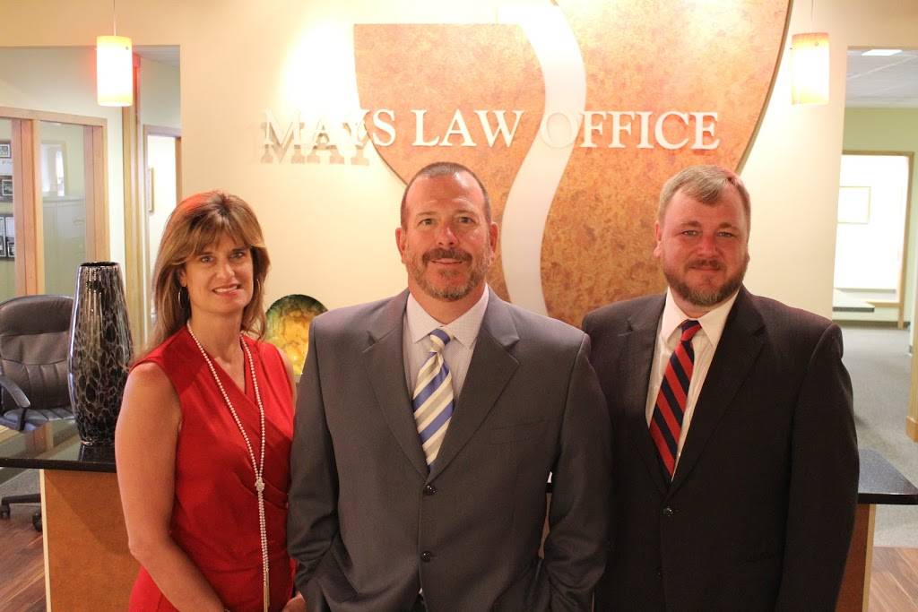 Mays Law Office, LLC | 6405 Century Ave STE 103, Middleton, WI 53562, USA | Phone: (608) 257-0440