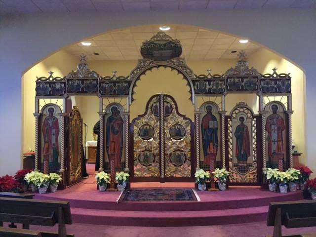 Nativity of BVM Ukrainian Catholic Church | 504 Summit Ave, Reading, PA 19611, USA | Phone: (610) 376-0586