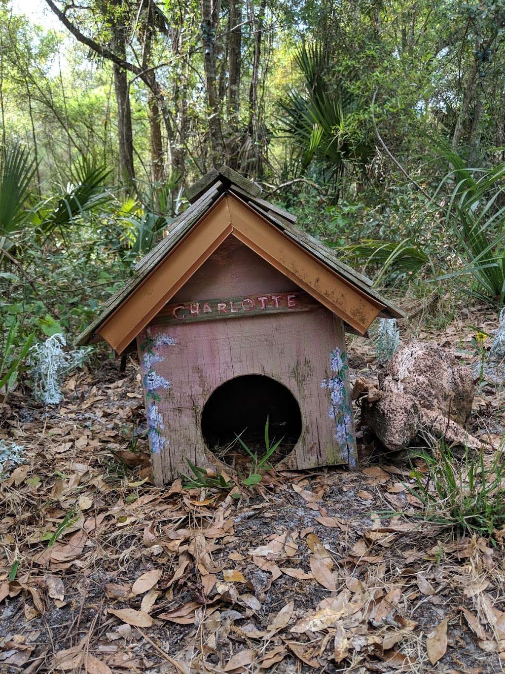 Horseshoe Park and Fairy Trail | Lake Helen, FL 32744, USA