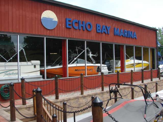 Echo Bay Marina | 227 Candlewood Lake Rd, Brookfield, CT 06804, USA | Phone: (203) 775-7077