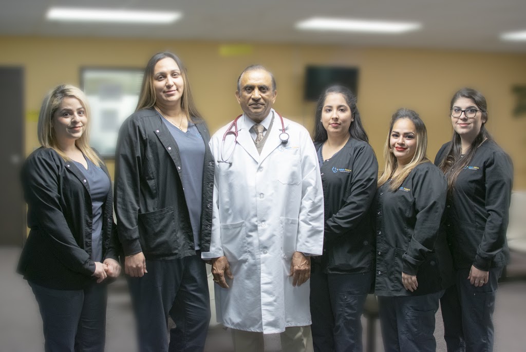 Patel Pediatrics: Ashvin Patel | 3435 S Alameda St, Corpus Christi, TX 78411 | Phone: (361) 852-6996