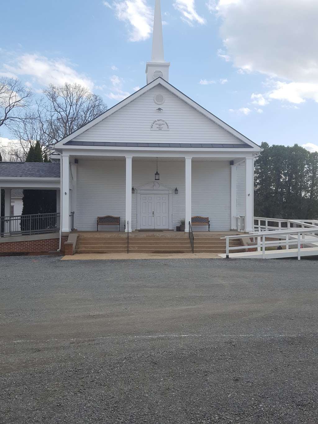 New Hope Baptist Church | 32250 Old Plank Rd, Locust Grove, VA 22508, USA | Phone: (540) 223-8935