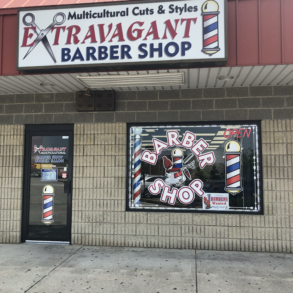 The New Extravagant Barbershop Deptford | 1135 Hurffville Rd, Deptford Township, NJ 08096, USA | Phone: (856) 579-4215