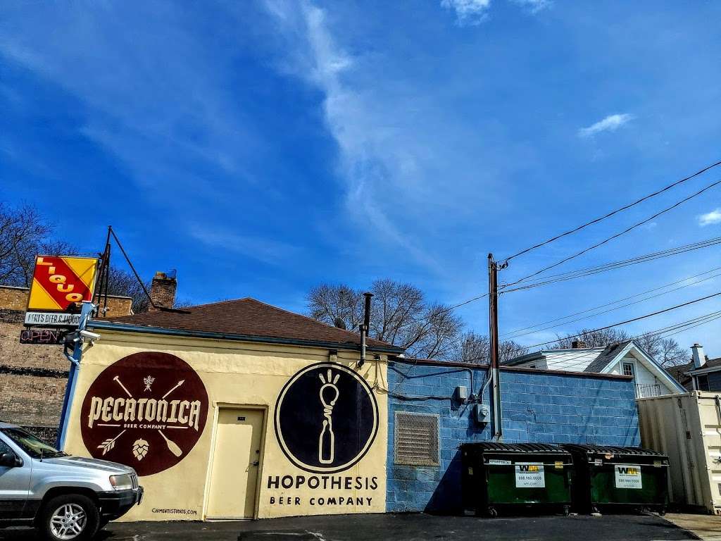 Bert S Beer Amp Liquor Store 2523 E Oklahoma Ave