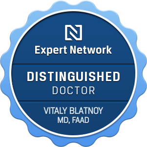 DR. VITALY BLATNOY, MD | Professional Plaza, 7250 Red Bug Lake Rd #1020, Oviedo, FL 32765 | Phone: (407) 706-1770