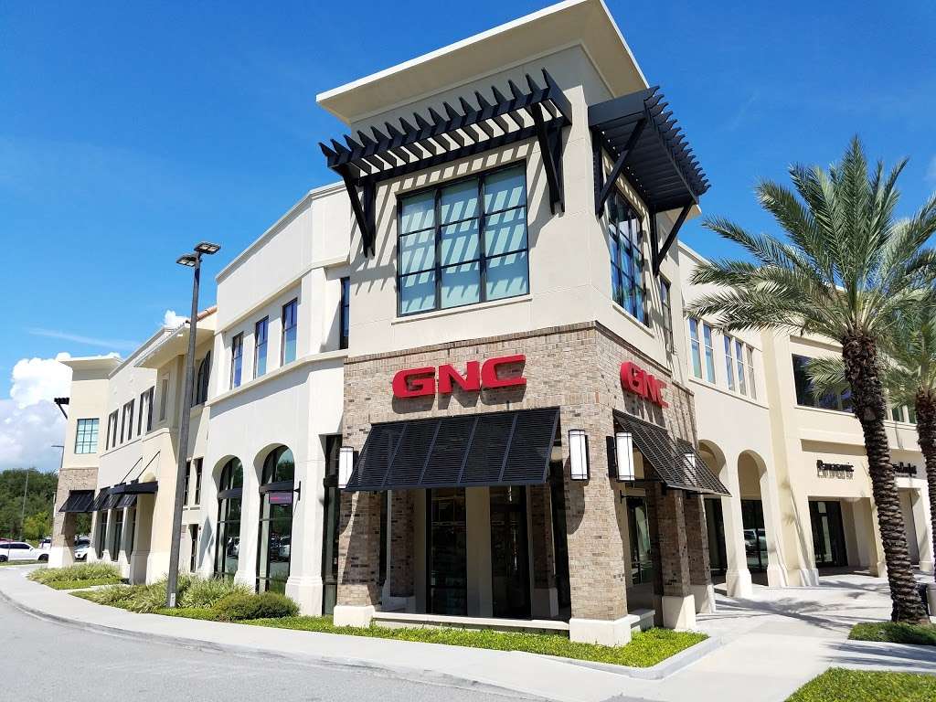 GNC | 4750 The Grove Dr Suite 140, Windermere, FL 34786, USA | Phone: (407) 217-6929