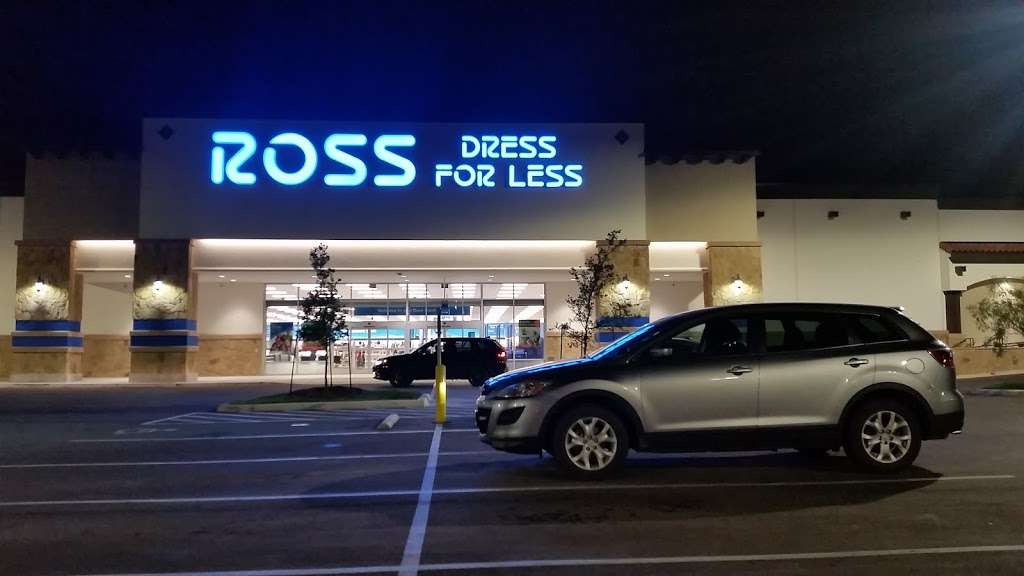 Ross Dress for Less | 415 W Loop 1604 S, Ste 124, San Antonio, TX 78253 | Phone: (210) 679-0839