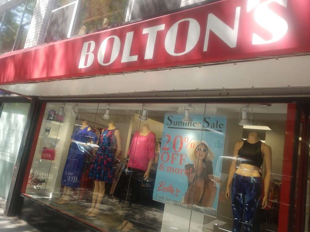 Boltons | 1198 3rd Ave, New York, NY 10021, USA | Phone: (212) 639-9298