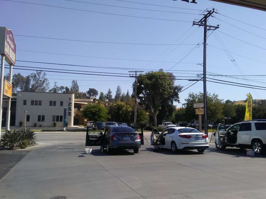 Happy Boy Car Wash | 1250 E Highland Ave, San Bernardino, CA 92404, USA | Phone: (909) 886-8808