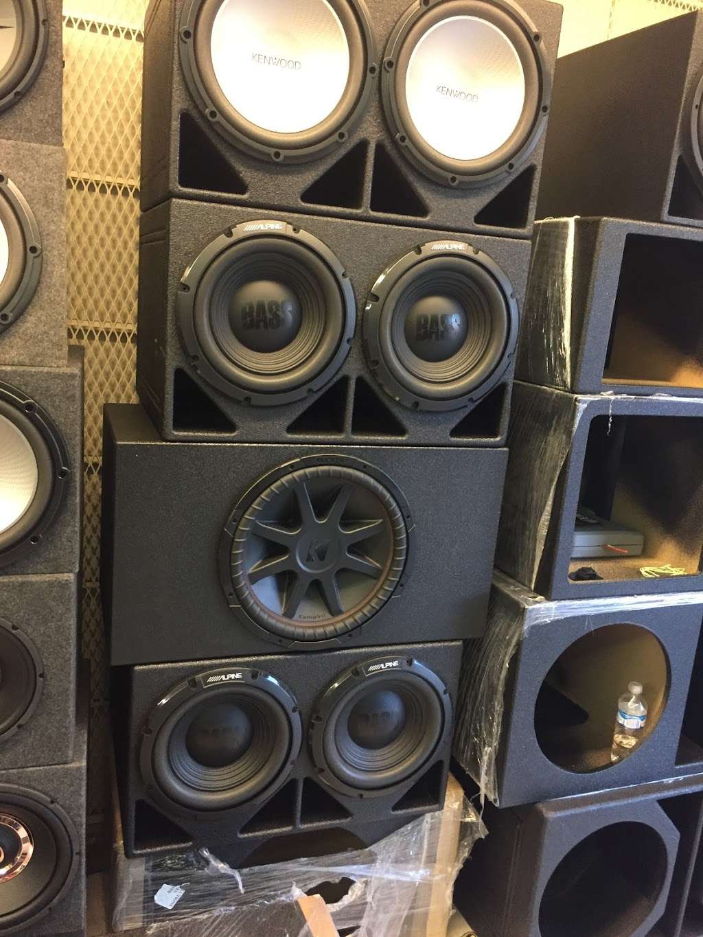 Best Car Audio | 3717 S Buckner Blvd Suite B, Dallas, TX 75227, USA | Phone: (214) 388-5330