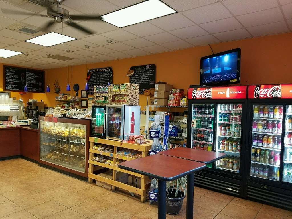 Bagel Nosh | 2025 Old Trenton Rd, West Windsor Township, NJ 08550 | Phone: (609) 448-9300