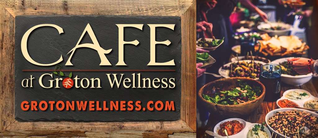 Cafe at Groton Wellness | 493 Main St, Groton, MA 01450, USA | Phone: (978) 449-9919