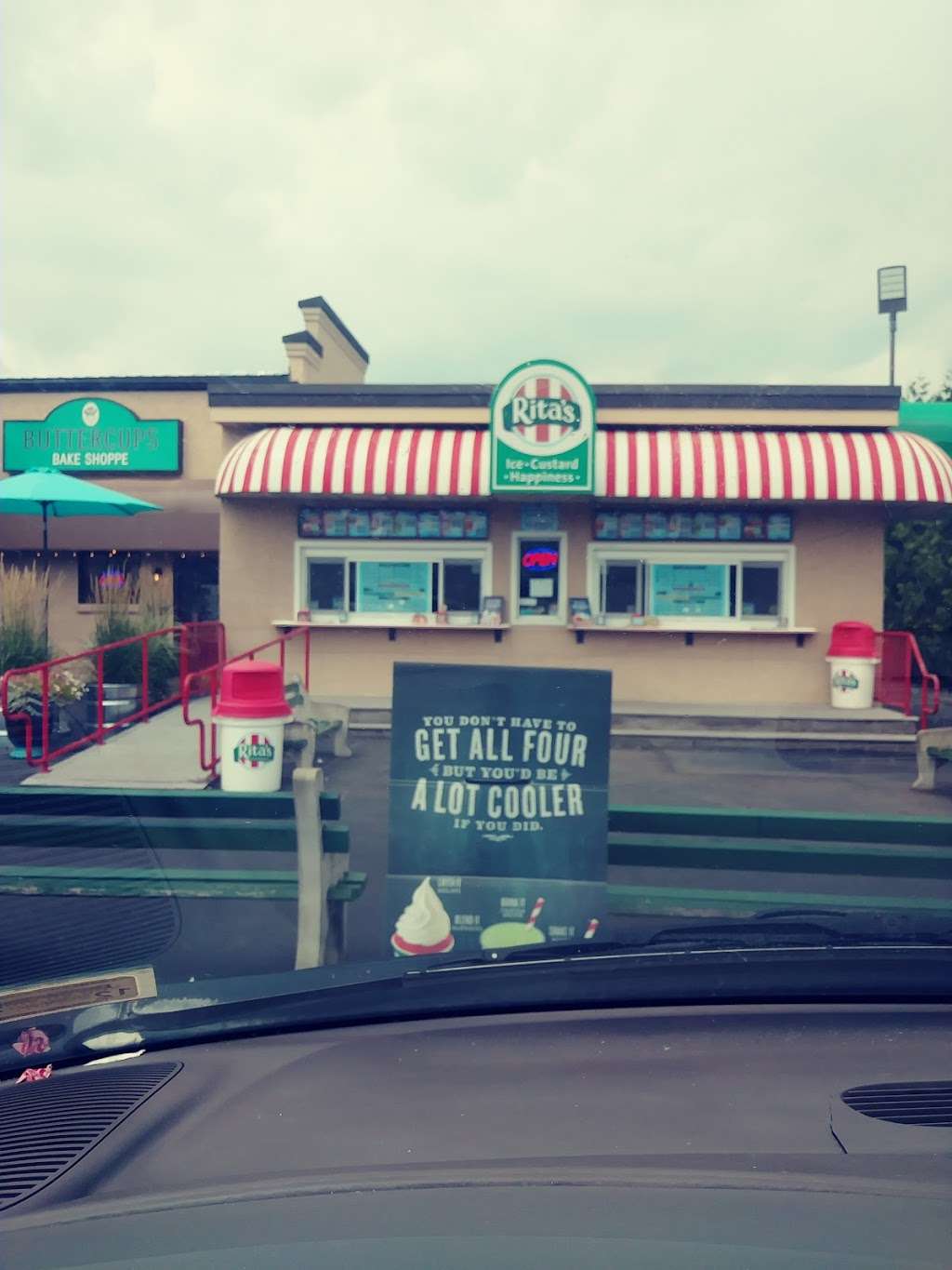 Ritas Italian Ice & Frozen Custard | 450 County Road 519 Unit 450-B, Stewartsville, NJ 08886 | Phone: (908) 387-9300