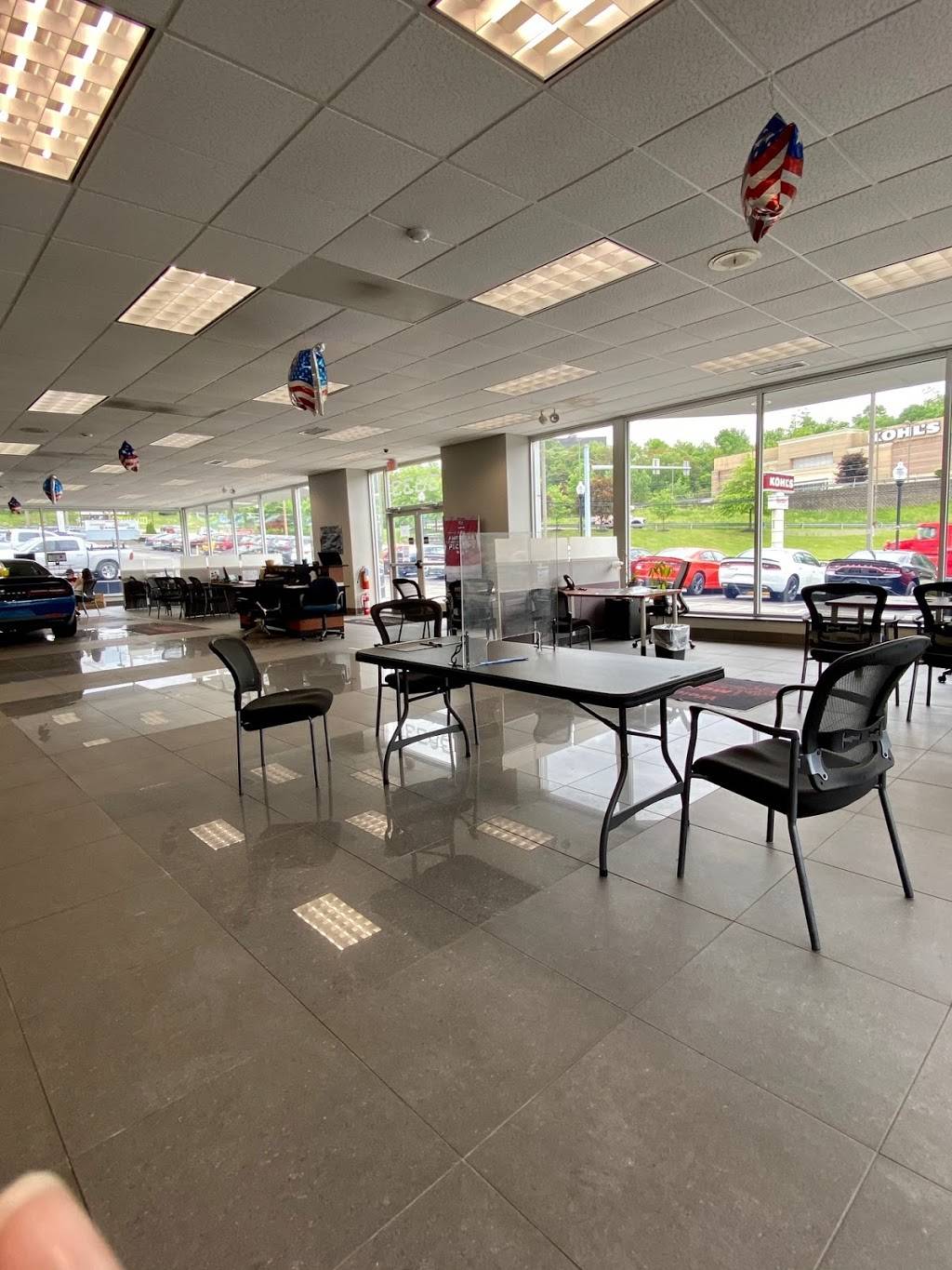 Monroeville Dodge Ram Service Center | 3633 William Penn Hwy, Monroeville, PA 15146, USA | Phone: (412) 856-1700