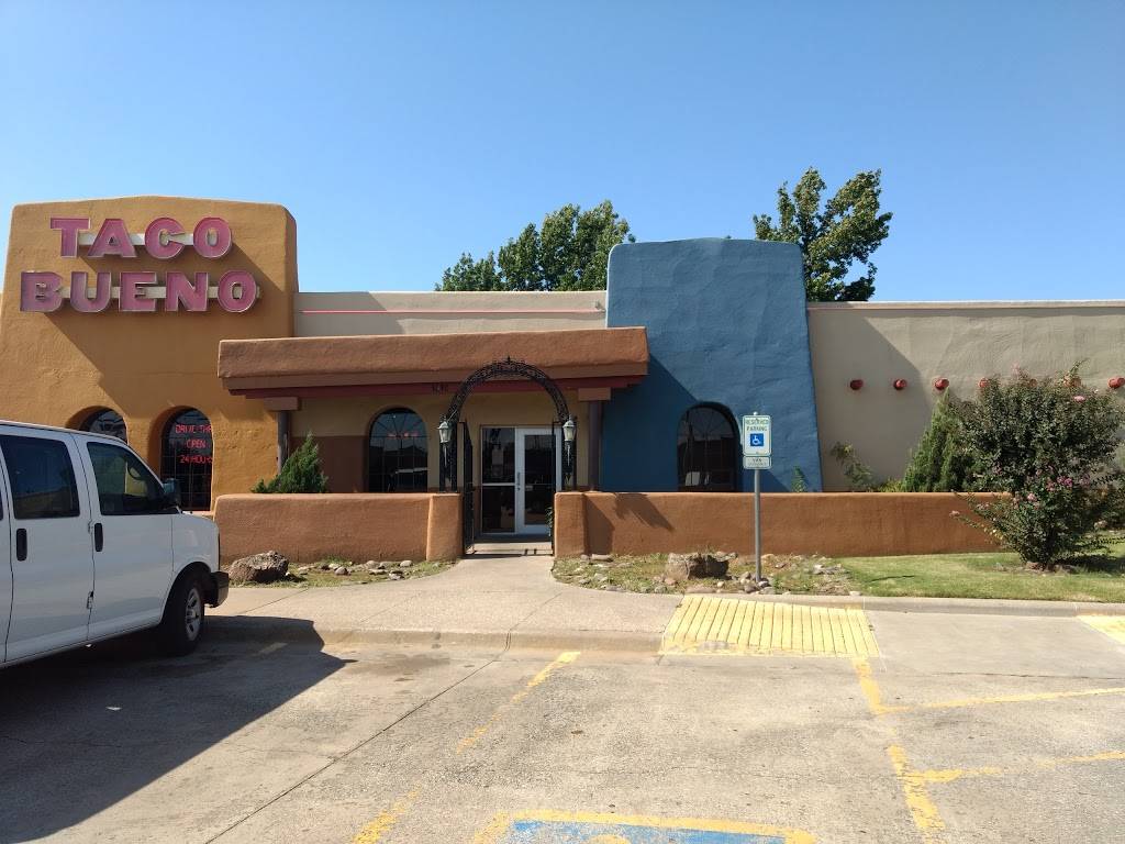 Taco Bueno | 1810 N Elm Pl, Broken Arrow, OK 74012 | Phone: (918) 258-6464