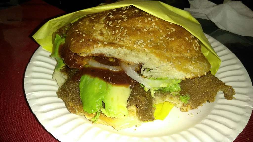 Cemitas Poblanas | 3049 E 4th St, Los Angeles, CA 90063, USA