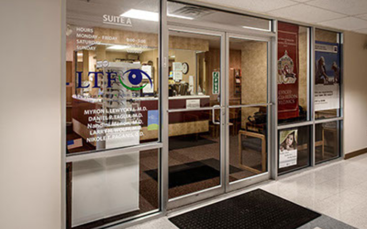 LTF Eye Clinics | 2101 Burlington Beach Road, Valparaiso, IN 46383, USA | Phone: (219) 462-0309