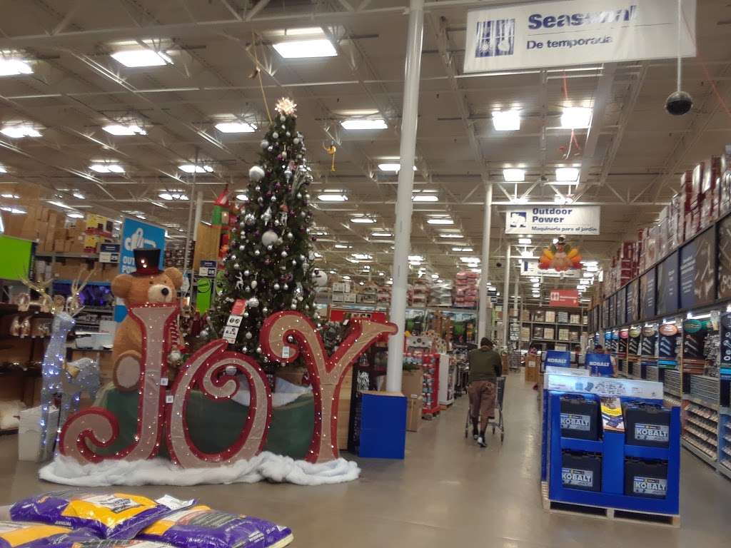 Lowes Home Improvement | 4645 Beechnut St, Houston, TX 77096 | Phone: (713) 661-6119