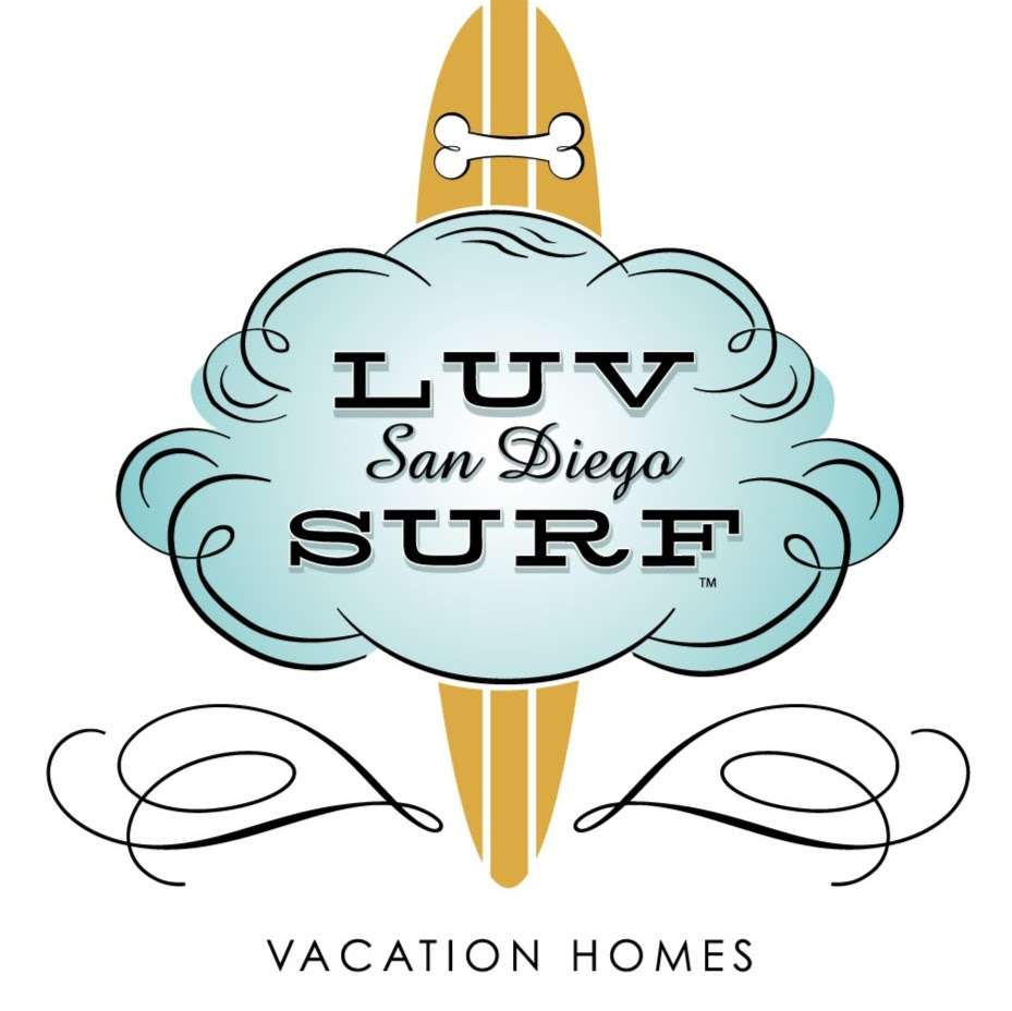Luv Surf Vacation Homes | 3792 Mission Blvd, San Diego, CA 92109, USA | Phone: (619) 822-2186