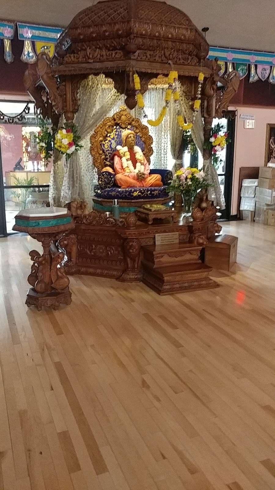 ISKCON of Central New Jersey | 1020 W 7th St, Plainfield, NJ 07063, USA | Phone: (732) 582-4265