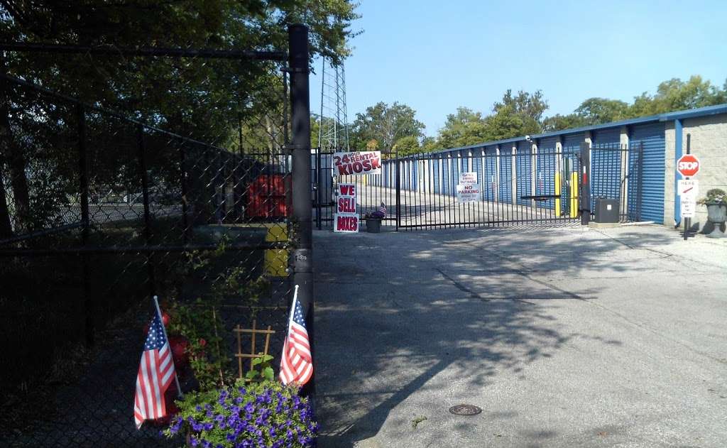 Ameri-Stor Self Storage | 1410 N Green St, Brownsburg, IN 46112 | Phone: (317) 858-1122