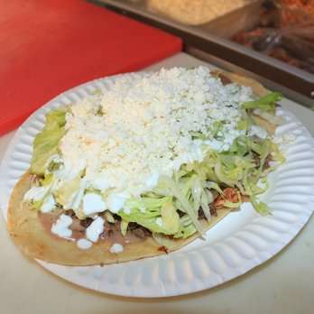 Tacos Como En El D.f. Taco Truck | 2431 W Washington Blvd, Los Angeles, CA 90018 | Phone: (310) 948-4714