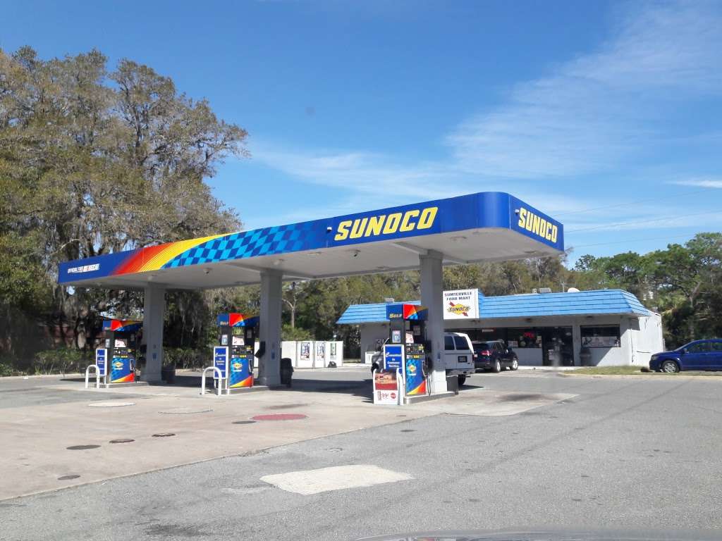 Sunoco Gas Station | 487 US-301, Sumterville, FL 33585, USA | Phone: (352) 410-5135
